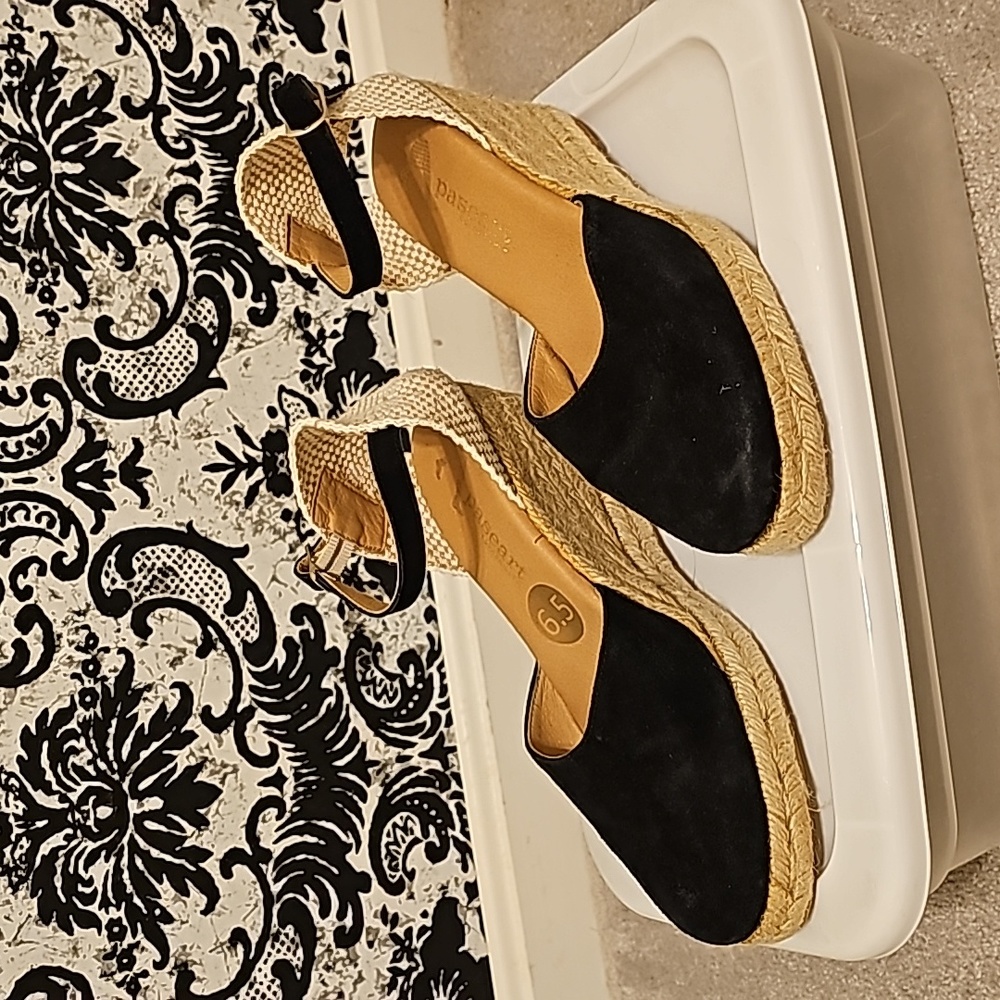 Paseaet Wedge shoes